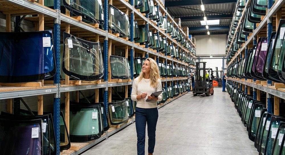 North Shore Windscreens — windscreen warehouse stocked with glass for all makes and models
